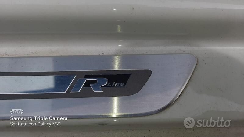 Usata VW Scirocco 140 CV (102 kW) 2013 Bianco Coupé