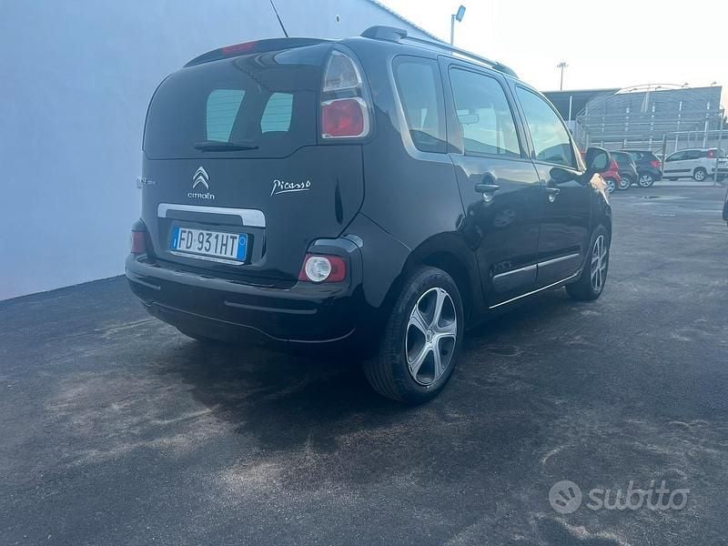 Usata Citroën C3 Picasso 99 CV (72 kW) 2016 Nero Monovolume
