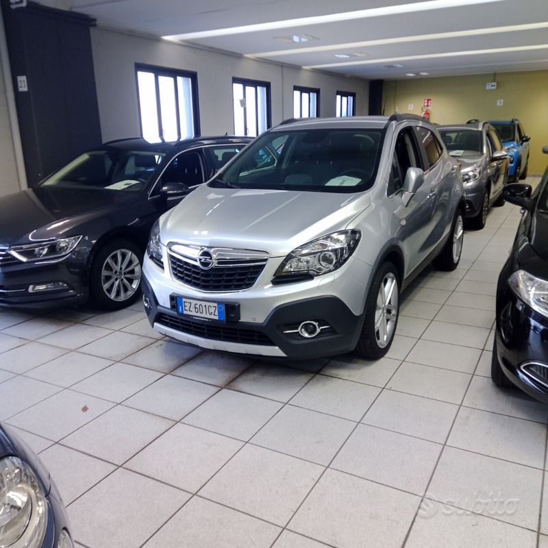 Usata 2015 Opel Mokka SUV | 8500 € (Ottimo prezzo) - Immagine 1/1