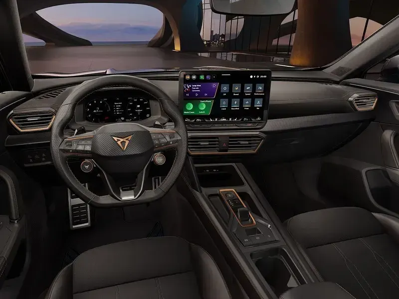 Nuova Cupra Formentor 204 CV (150 kW) 2026 SUV