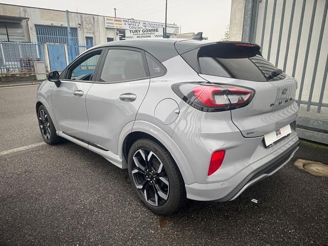 Usata Ford Puma ST-Line X 125 CV (91 kW) 2021 Grigio SUV