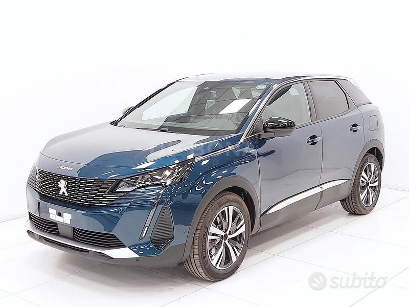 Usata Peugeot 3008 Allure 225 CV (165 kW) 2024 SUV