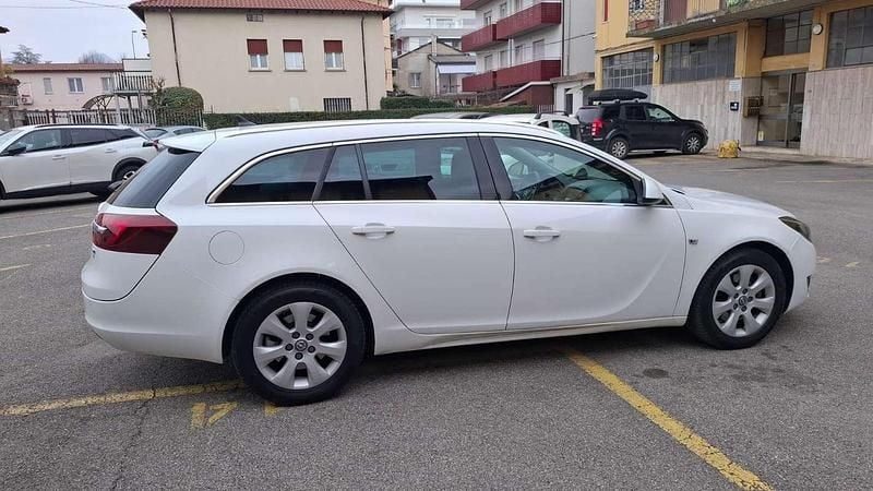 Usata Opel Insignia Business 163 CV (119 kW) 2014 Station wagon
