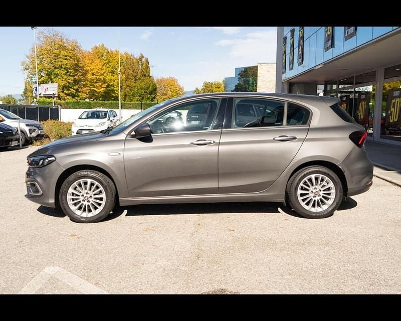 Usata Fiat Tipo City Life 100 CV (73 kW) 2022 Antracite Berlina