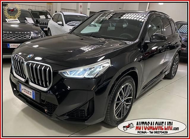 Usata BMW X1 M Sport 150 CV (110 kW) 2025 Nero SUV