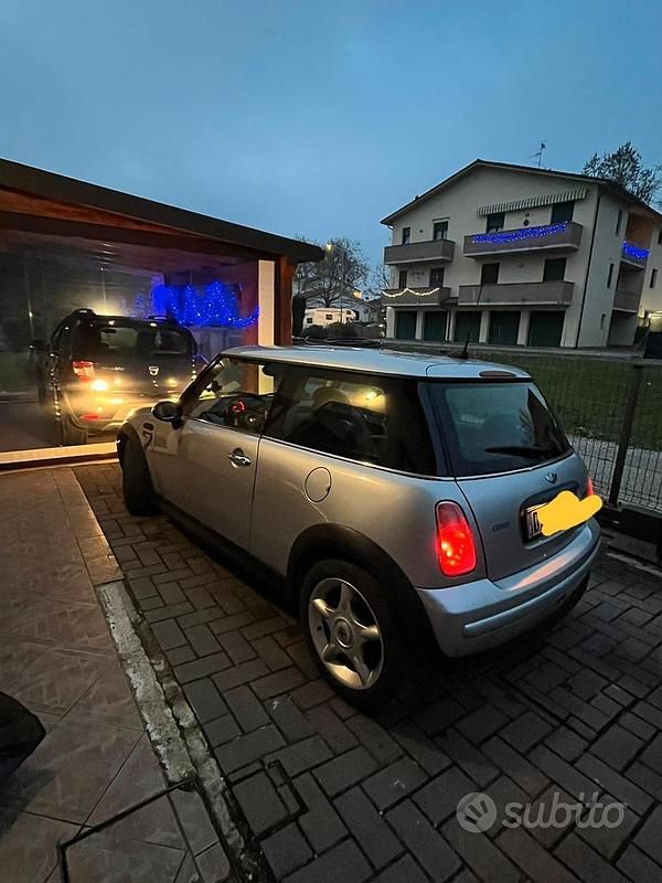 Usata Mini One D 65 CV (47 kW) 2006 Utilitaria