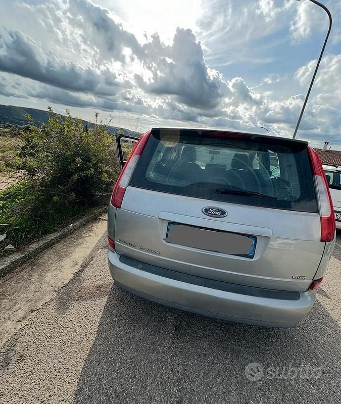 Usata Ford C-MAX 110 CV (80 kW) 2004 Monovolume