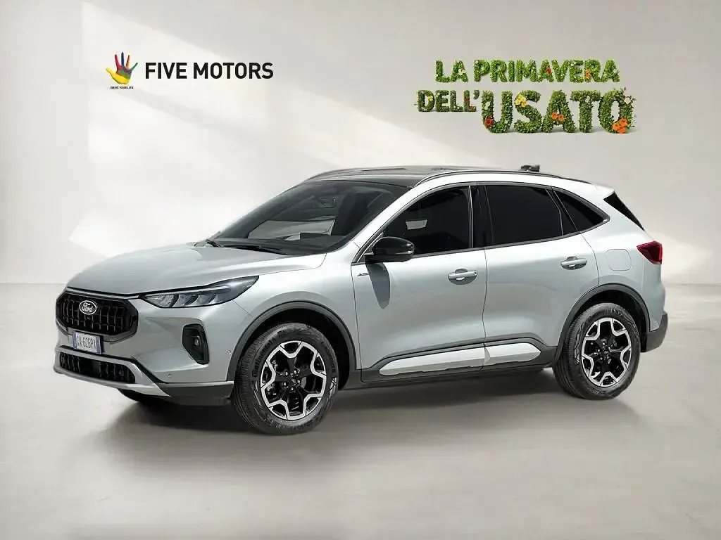 Usata Ford Kuga Active X 179 CV (131 kW) 2025 Grigio SUV