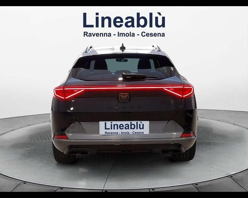 Usata Cupra Formentor 150 CV (110 kW) 2023 Nero SUV