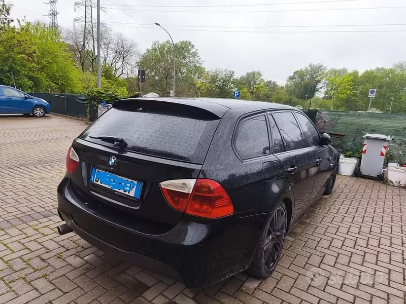 Usata BMW 320 M Sport 2007 Station wagon