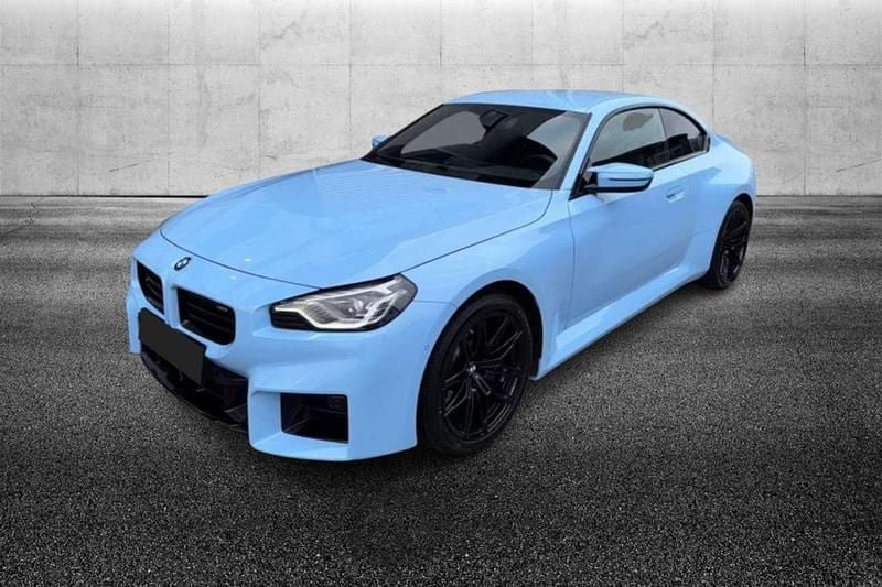 Usata BMW M2 Comfort Edition 460 CV (338 kW) 2025 Blu/azzurro Coupé