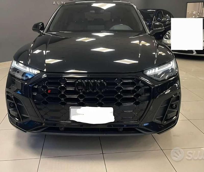 Usata Audi SQ5 Sport 341 CV (250 kW) 2021 SUV