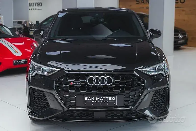 Usata Audi RS Q3 Sportback 400 CV (294 kW) 2022 Other SUV