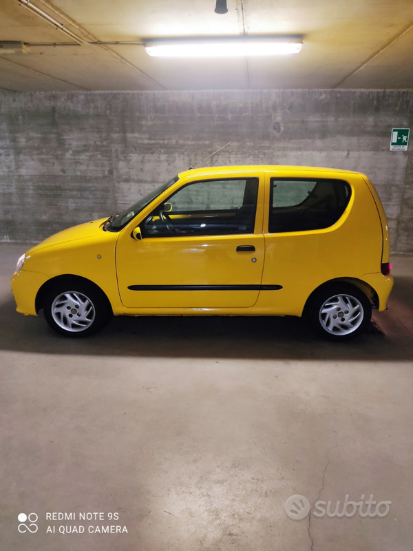 Usato 2003 Fiat 600 Benzin (4.000 €)