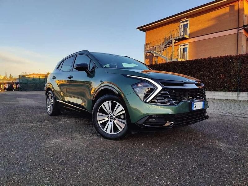 Usata Kia Sportage 147 CV (108 kW) 2024 SUV