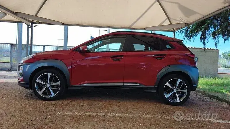 Usata Hyundai Kona Xpossible 136 CV (100 kW) 2019 Other SUV