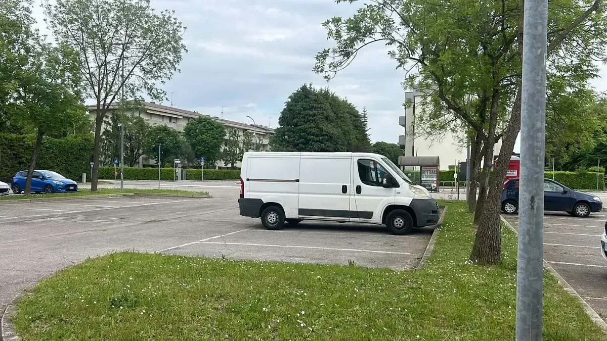 Usata Fiat Ducato 136 CV (100 kW) 2008 Furgone