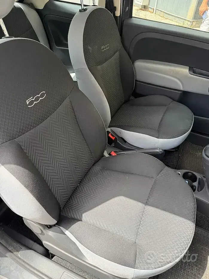 Usata Fiat 500 Pop 69 CV (50 kW) 2017 Utilitaria