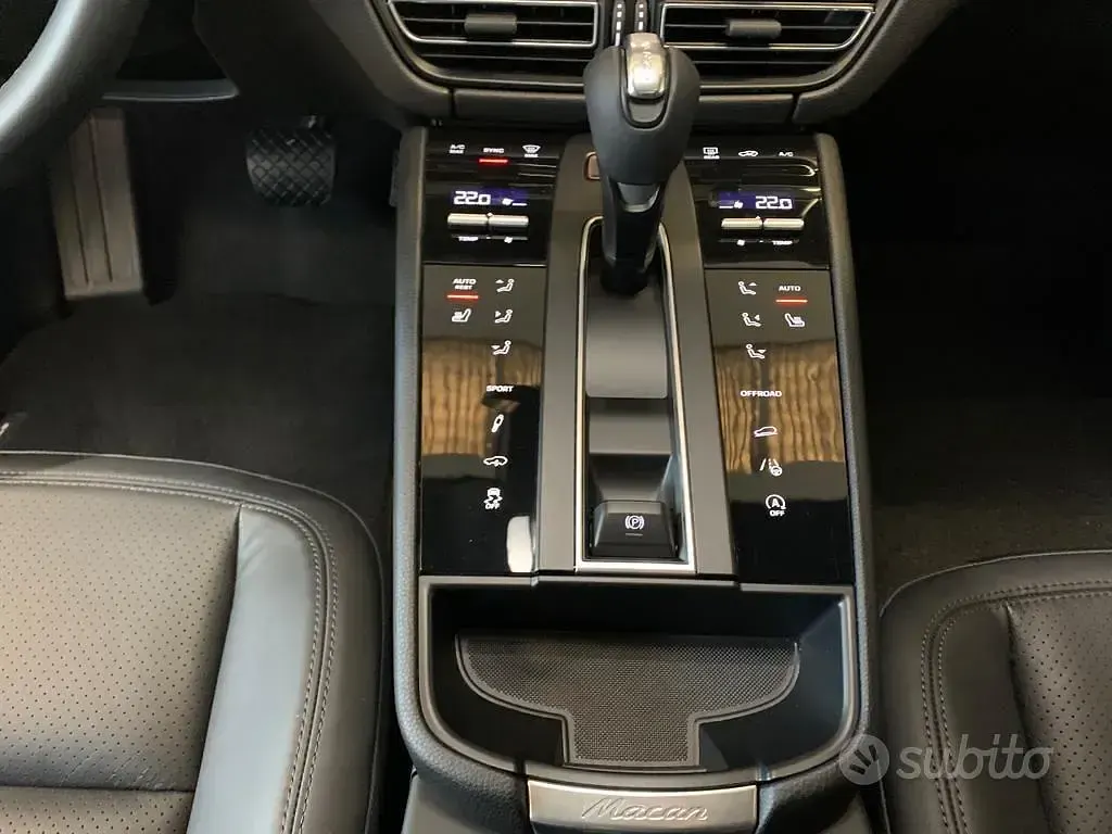 Usata Porsche Macan 265 CV (194 kW) 2022 SUV