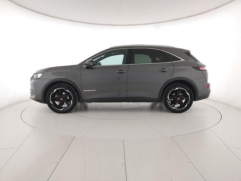 Usata DS Automobiles DS7 Crossback Grand Chic 131 CV (96 kW) 2019 Grigio SUV