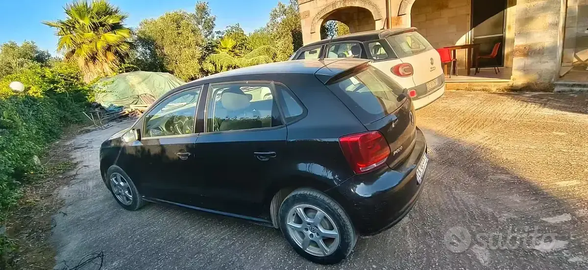 Usata VW Polo 2012 Utilitaria