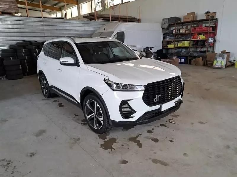 Bianco Usata 2022 DR DR 6.0 SUV | 19.800 € (Cara) - Immagine 1/4