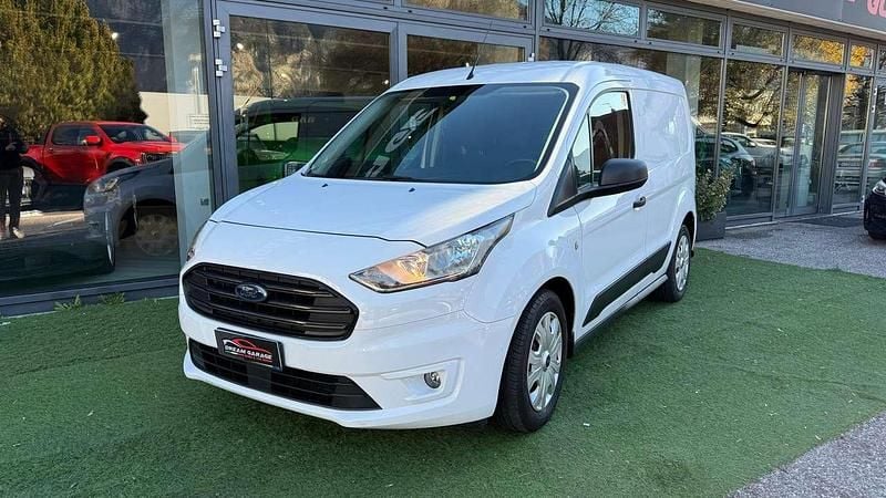 Bianco Usata 2019 Ford Transit Furgone | 12.200 € (Buon prezzo) - Immagine 1/4