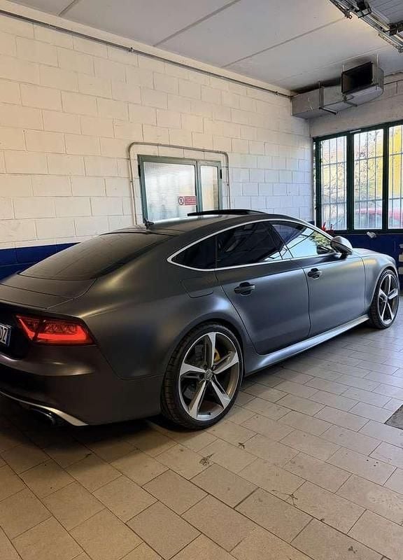 Usata Audi RS7 Sportback Ambiente 560 CV (411 kW) 2013 Other Utilitaria