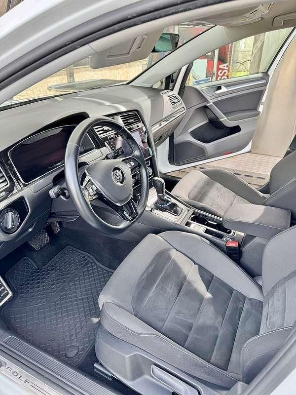 Usata VW Golf VII Executive 116 CV (85 kW) 2018 Berlina
