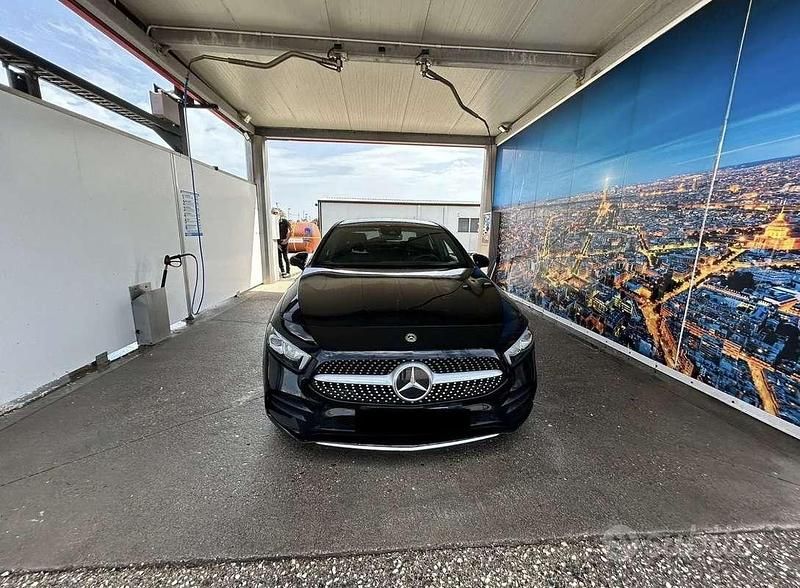 Usata Mercedes A200 Premium 150 CV (110 kW) 2020 Berlina