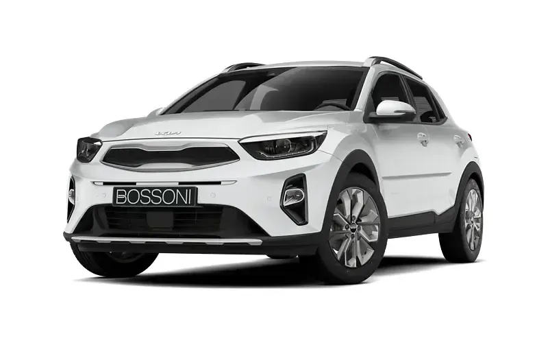 Nuova Kia Stonic Style 100 CV (73 kW) 2026 Bianco SUV