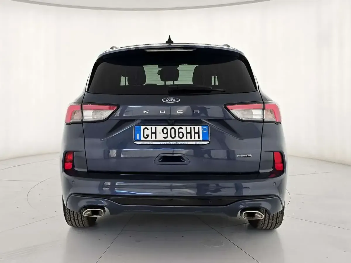 Usata Ford Kuga ST-Line 190 CV (139 kW) 2021 Other SUV