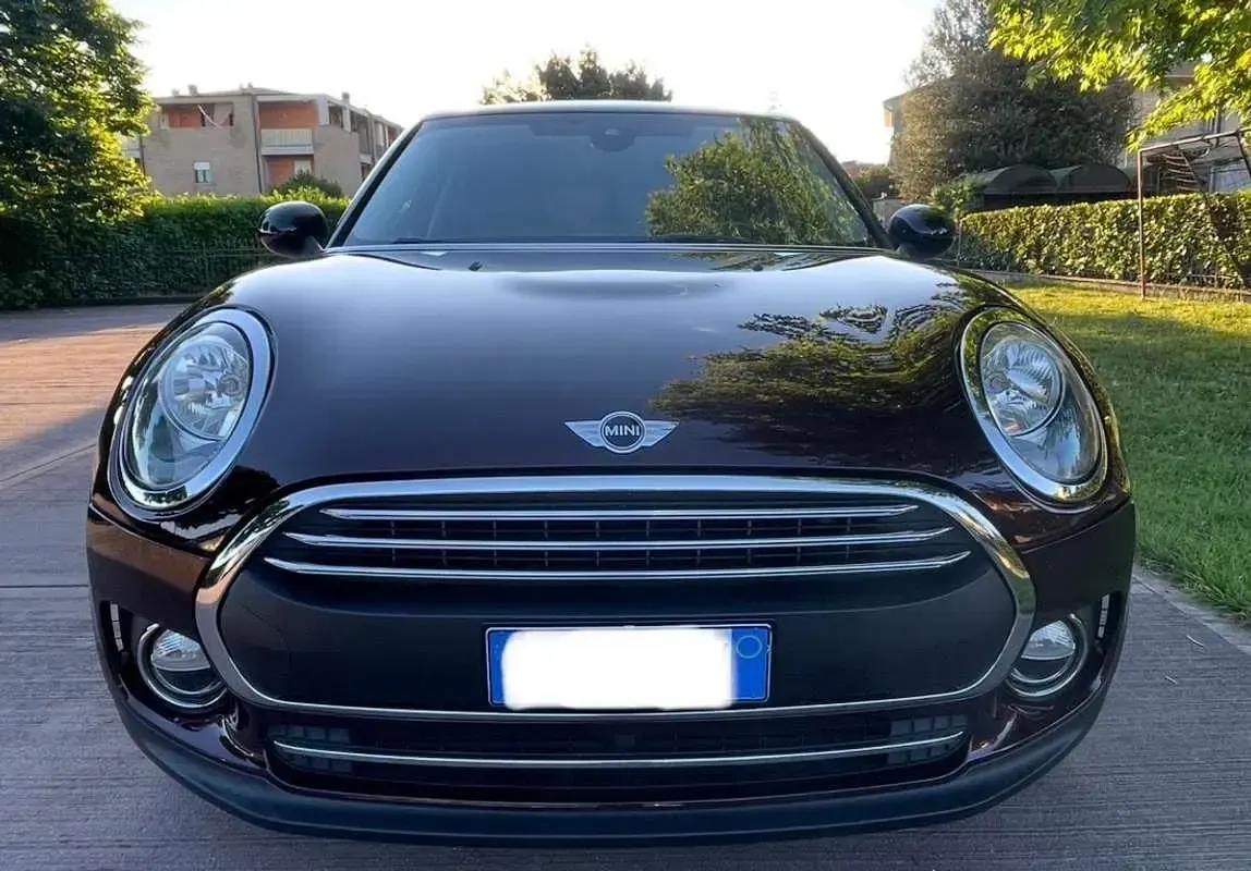 Usata Mini One D Clubman 116 CV (85 kW) 2017 Lilla Station wagon
