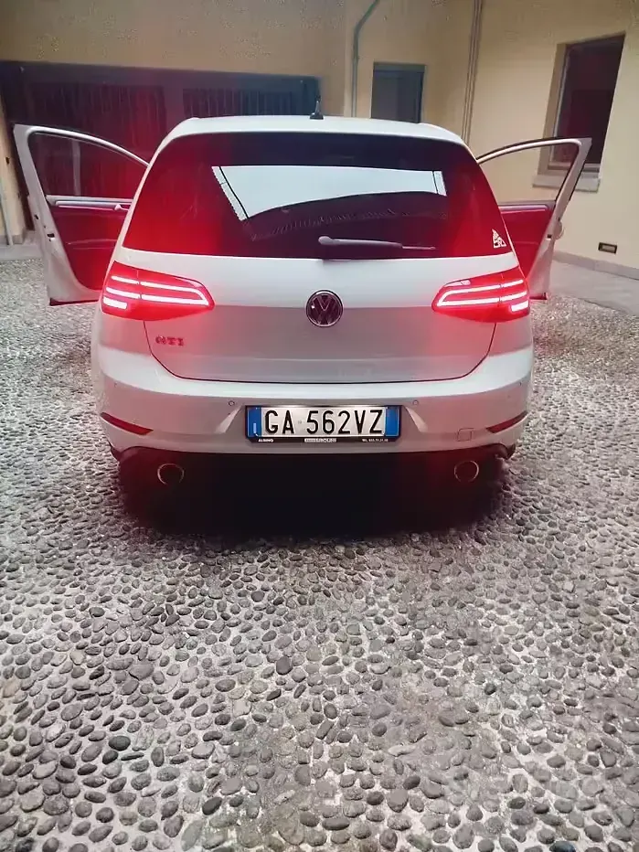 Usata VW Golf VIII GTI 245 CV (180 kW) 2020 Berlina