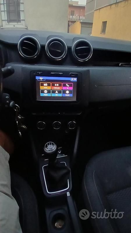 Usata Dacia Duster 114 CV (83 kW) 2020 Grigio SUV