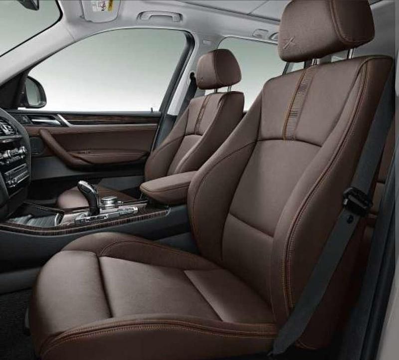 Usata BMW X3 xLine 190 CV (139 kW) 2021 Bronzo SUV
