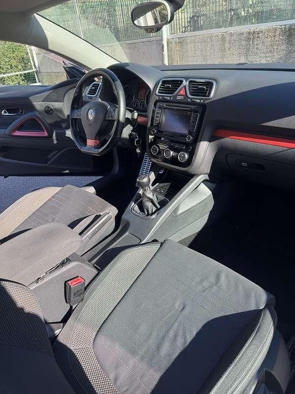 Usata VW Scirocco 140 CV (102 kW) 2009 Coupé