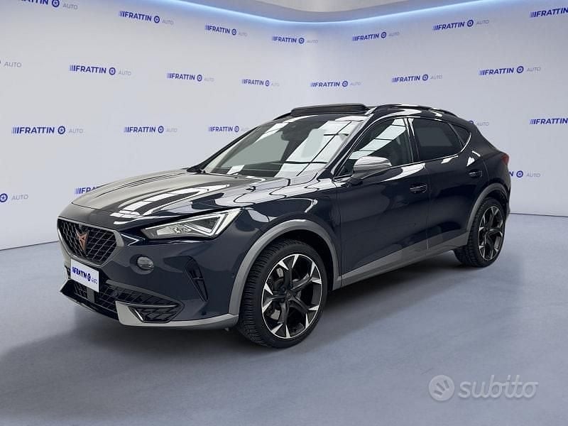 Gebraucht Cupra Formentor VZ 245 PS (180 kW) 2022 SUV