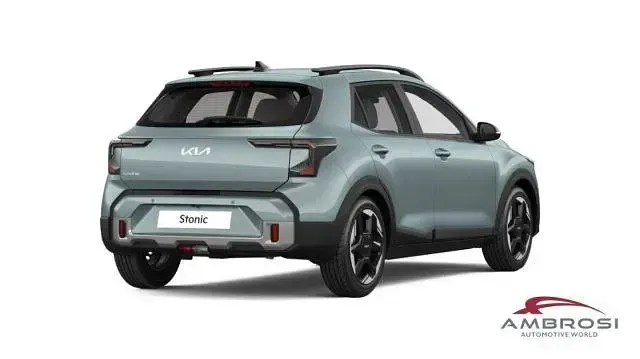 Nuova Kia Stonic Style 115 CV (84 kW) 2026 Verde SUV