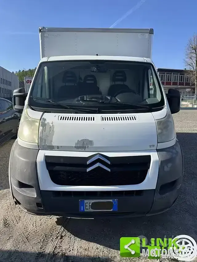 Usata Fiat Ducato 136 CV (100 kW) 2013 Bianco Furgone