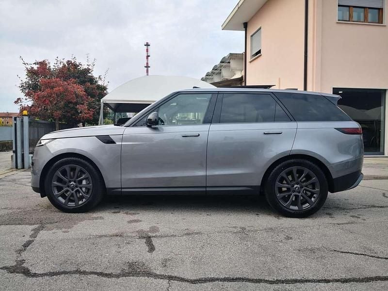 Usata Land Rover Range Rover Sport SE 249 CV (183 kW) 2024 Grigio SUV