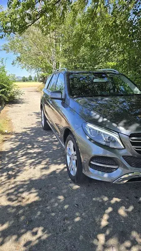 Usata Mercedes GLE250 204 CV (150 kW) 2017 SUV