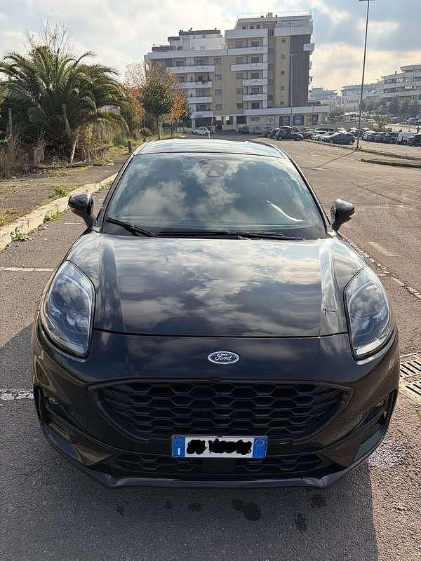 Usata Ford Puma ST-Line 125 CV (91 kW) 2021 SUV