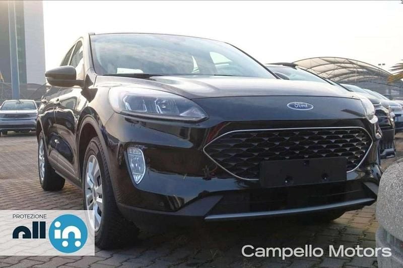 Usata Ford Kuga Cool & Connect 150 CV (110 kW) 2024 Nero SUV