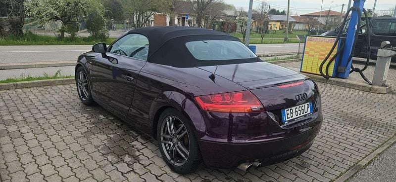 Usata Audi TT Roadster 272 CV (200 kW) 2010 Cabrio