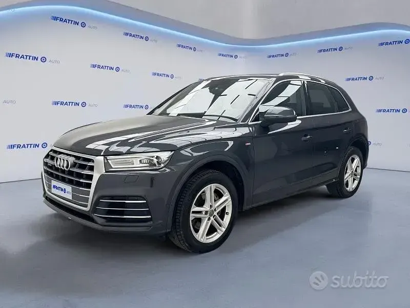 Usata Audi Q5 Sport 190 CV (139 kW) 2019 SUV
