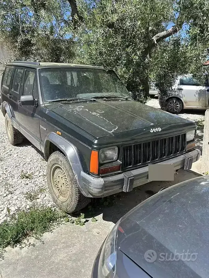 Usata Jeep Cherokee 116 CV (85 kW) 1995 SUV