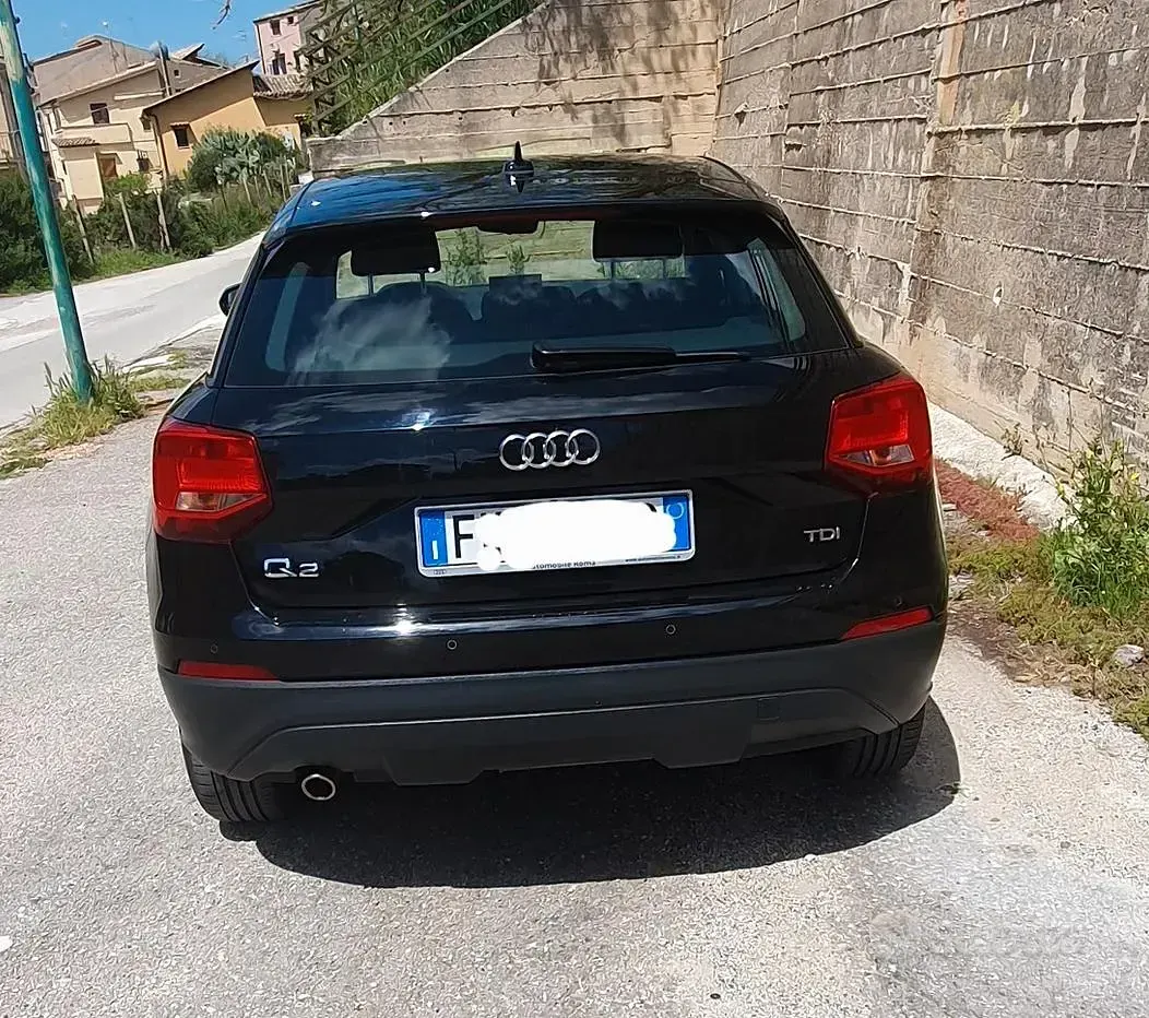 Usata Audi Q2 116 CV (85 kW) 2018 SUV