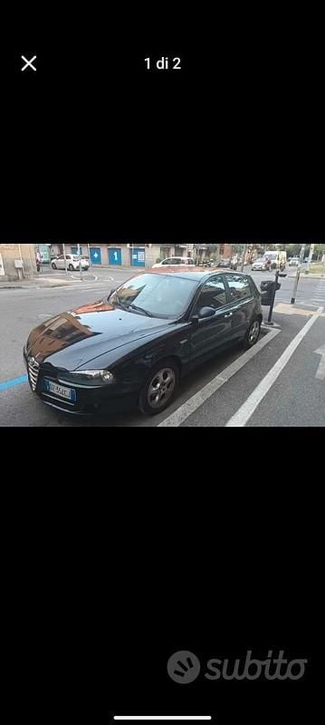 Usata Alfa Romeo 147 2009 Utilitaria