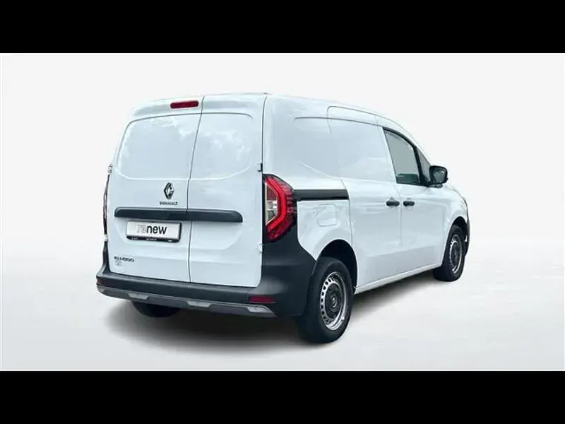 Usata Renault Kangoo Edition One 95 CV (69 kW) 2022 Bianco Monovolume